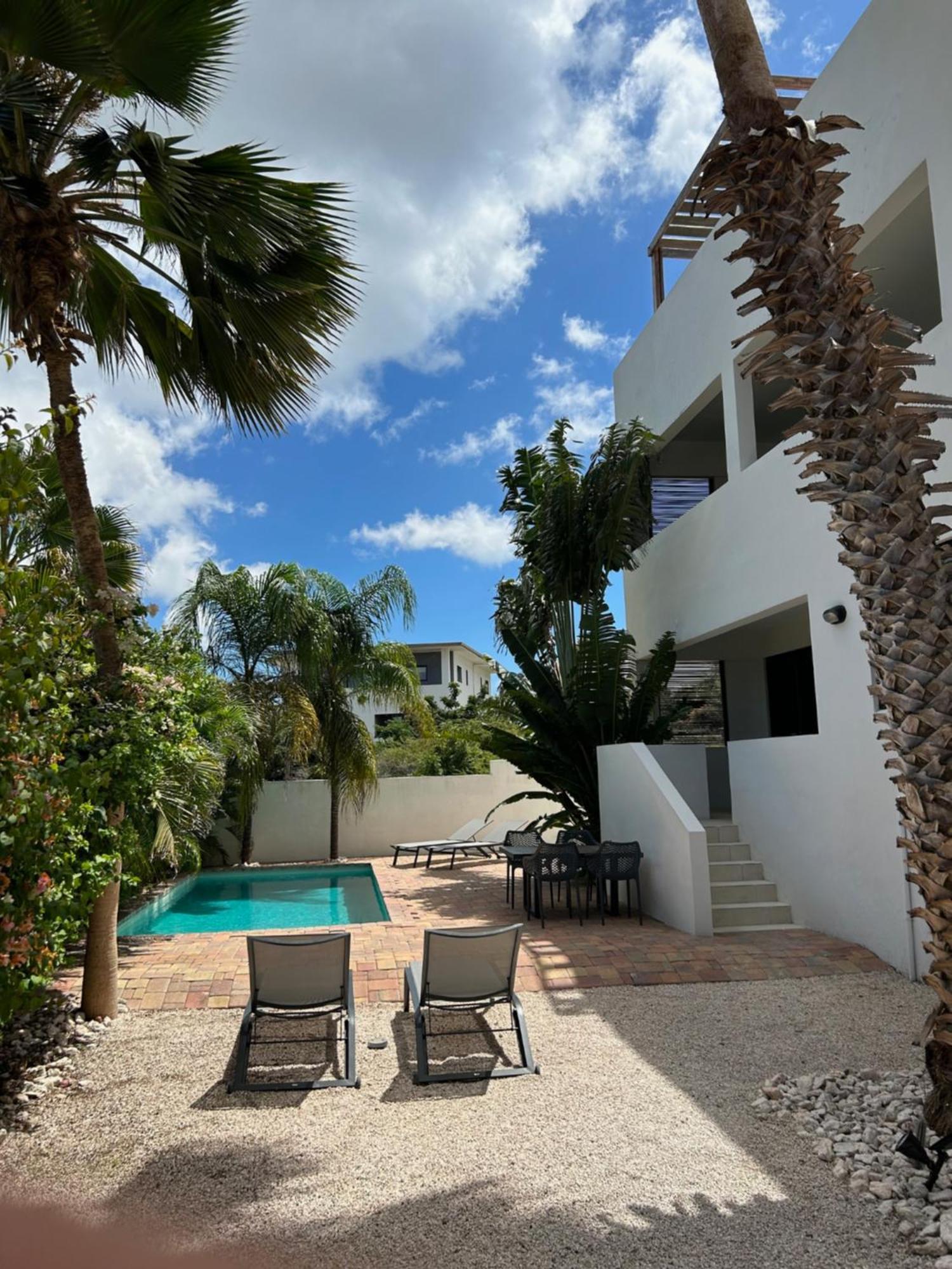 Major. Suites Curacao 威廉斯塔德 外观 照片