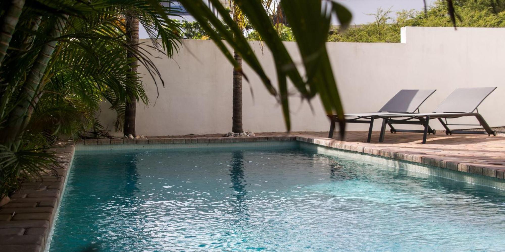 Major. Suites Curacao 威廉斯塔德 外观 照片