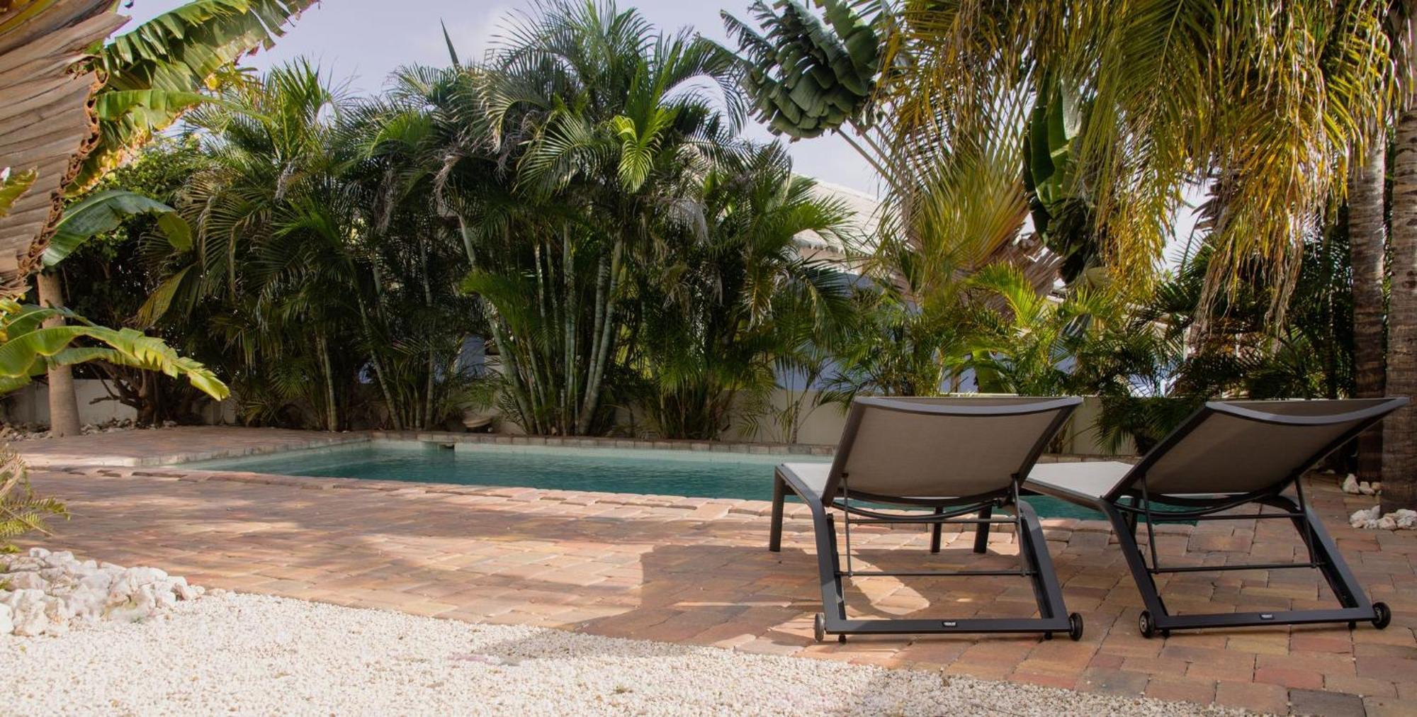 Major. Suites Curacao 威廉斯塔德 外观 照片