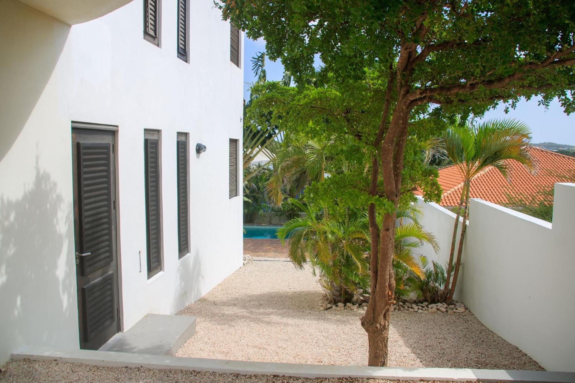 Major. Suites Curacao 威廉斯塔德 外观 照片