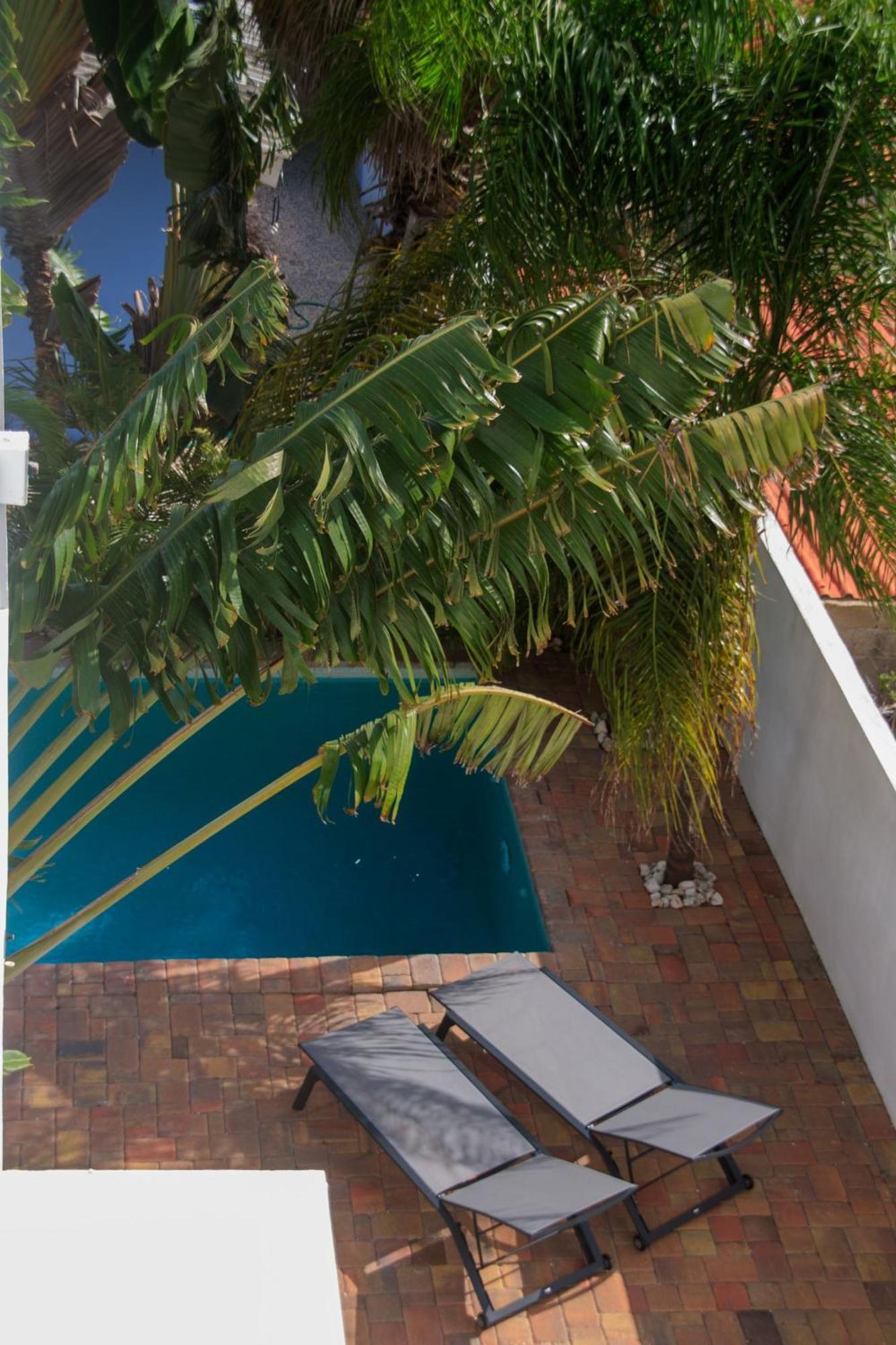 Major. Suites Curacao 威廉斯塔德 外观 照片